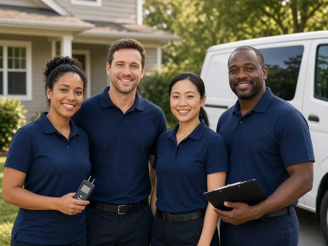 Licensed smoke damage restoration technician near La Verkin, UT